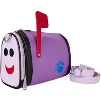 Loungefly Nickelodeon Blue´s Clues Mail Time Olkalaukku