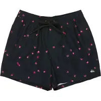 Quiksilver Everyday Printed Volley 15 Surffishortsit black fallen blossom Koko L