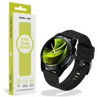 Mobile Origin Easy Strap Watch 22mm Black