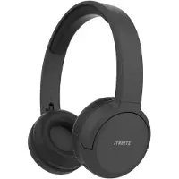 STREETZ BT210 Bluetooth-kuulokkeet, mikrofoni, taitettavat, musta