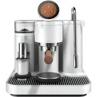 Meraki Gen 2 espressokeitin myllyllä – valkoinen