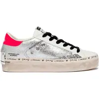 Crime London Distressed Platform Lenkkarit