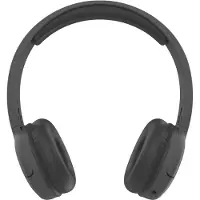 STREETZ BT210 Bluetooth-kuulokkeet, mikrofoni, taitettavat, musta