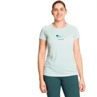 Trangoworld Mudgee Lyhythihainen T-paita