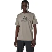 Montane Dual Mountain Lyhythihainen T-paita
