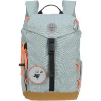 Lassig Nature Backpack Sininen