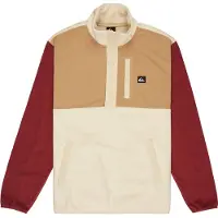 Quiksilver No Destination Block Vetoketjullinen Fleecetakki