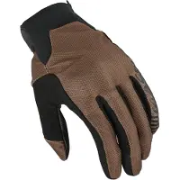 Macna Obtain Leather Moottoripyörän käsineet