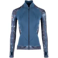 BEUCHAT Atoll Pitkähihainen Täysivetoketjullinen Rash Guard