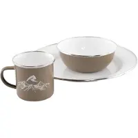 Robens Tongass Single Enamel Astiasto