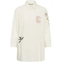 Culture Cujila Olena Shirt - Cream - M