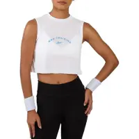 Reebok Lux Cropped Graphic Hihaton T-paita