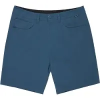 Quiksilver Nelson Amphibian 18 Surffishortsit dark denim heather Koko 30