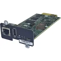 LevelOne – USV Zubehörkarte NMC für UPS-2100 Serie sw (UAC-NMC01)