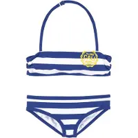 Bench Bikini sininen / keltainen / valkoinen