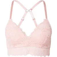 Hunkemoller Rintaliivi 'Andrea' roosa