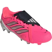 Adidas Predator League Fold-over Tongue Fg Road To Glory - Solar Turbo/thermal Chrome/musta Lapset - Nurmi (Fg), koko 36⅔