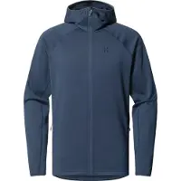 Haglöfs Magma Mid Hood miesten vaaleansininen - M