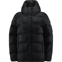 Haglöfs Puffy Mimic II HoodWomen True Black - S