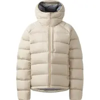 Haglöfs Women's Rosson Down Hood Chalk Beige Untuvatakit S