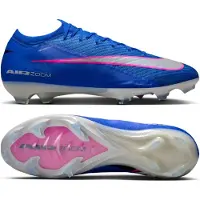 Nike Air Zoom Mercurial Vapor 16 Elite Fg Attack - Sininen/valkoinen - Nurmi (Fg), koko 47