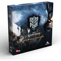 Glass Cannon Unplugged Rebel Studio Frostpunk - Lautapelin resurssien laajennus - 98 muovista miniatyyri Deluxe-komponenttien p ivitys paranneltua pelin estetiikkaa va