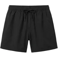 Calvin Klein Medium Drawstring Covered Wb - Black - S
