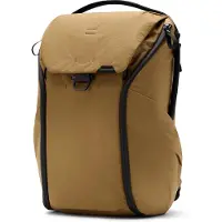 Peak Design Everyday Backpack 30L v2 -päiväreppu, hiekanruskea