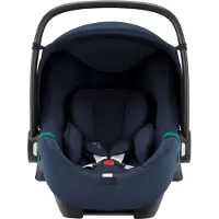 Britax Römer Turvaistuin - Baby-Safe 3 i-Size - Indigo Blue - Römer - OneSize - Turvaistuimet
