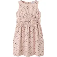 Name it Nkfhelissea Sl Dress - Pink - 140