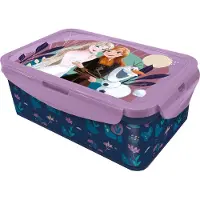 Disney Frozen Frozen Eväsrasia + Irrotettavat Lokerot, Purple