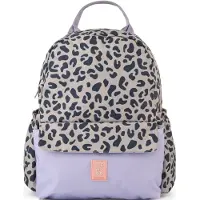 Liewood Lennon Koulureppu Mega Leo Mist Mix Mega Leo Mist Mix One Size Harmaa One Size 5 Years + Girls, Boys
