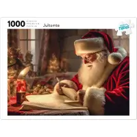 Adlibris Palapeli Joulupukki 1000 kpl, Tildas