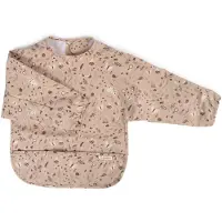 Filibabba Hagesmæk M. Ærmer - Little Wonders - Beige - ONE SIZE