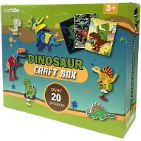 Suntoy Askartelulaatikko Dinosaurus