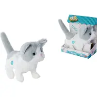 Simba Toys PetZoo Kissa + Äänet & Liike