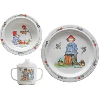 Elsa Beskow - Elsa Beskow Lasten astiasto 3 osaa Putte