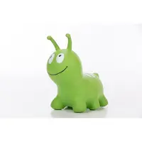 Gerardo's Toys Gerardo Toys Jumpy Wormy Grön - Green - ONE SIZE