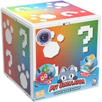 Pet Simulator X lelusetti (Lucky Block, 4 kpl)