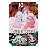 Cunningham, Andrew Overlord: The Undead King Oh!, Vol. 10