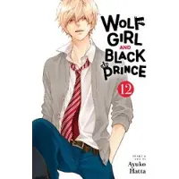 Hatta, Ayuko Wolf Girl and Black Prince, Vol. 12