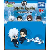 Trend Twinchees Jujutsu Kaisen Manga Heros Keychain Asst - Multi/patterned - ONE SIZE