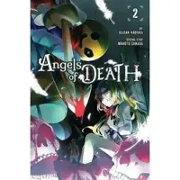 Quintessenza, Anthony Angels of Death, Vol. 2