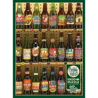 Cobble Hill Pussel Beer Collection 1000 bitar, Cobble Hill