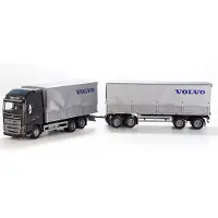 Emek Volvo FH16 Jakelurekka + Perävaunu