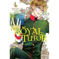 Abigail Blackman The Royal Tutor, Vol. 4