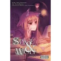 Hasekura, Isuna Spice And Wolf: Vol 7 - Manga