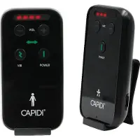 CAPiDi Itkuhälytin, Black