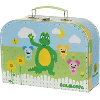 Bolibompa Boliboma- Suitcase - Multi/patterned - ONE SIZE