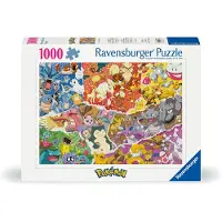 Ravensburger Pokémon Adventure 1000p palapeli